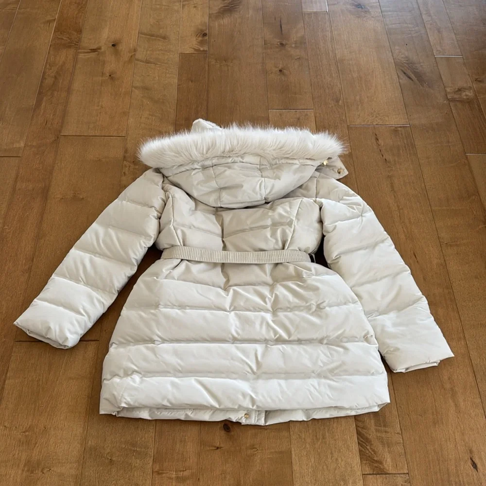 Zara puffer jacket/coat ! New! - Picture 2 of 10
